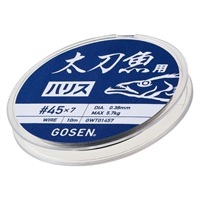 太刀魚用ハリス